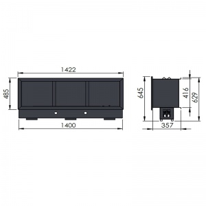 infiniti_flue-less_gas_1400_slimline_fireplace_pic_2